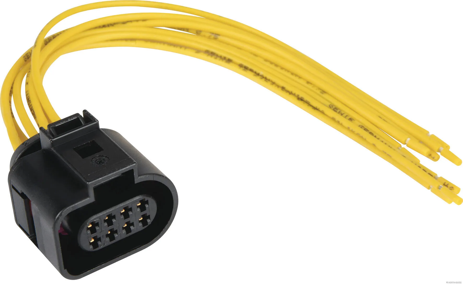 Cable Repair Set, mass air flow sensor